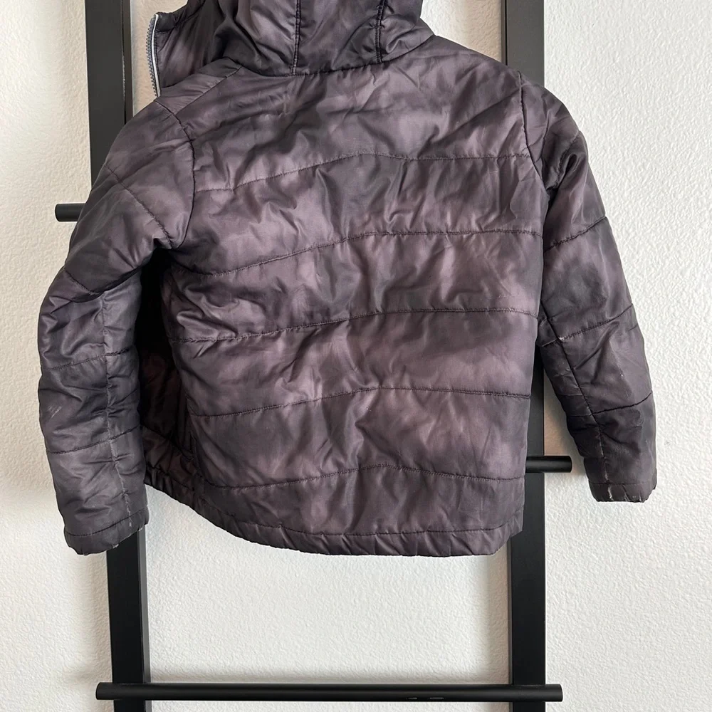 Columbia Kids' Black/Gray Jacket